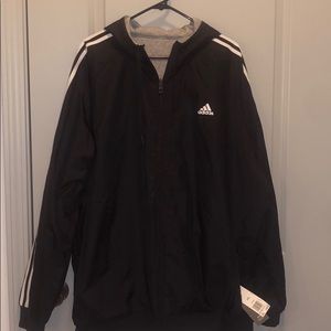 Adidas reversible jacket Balance